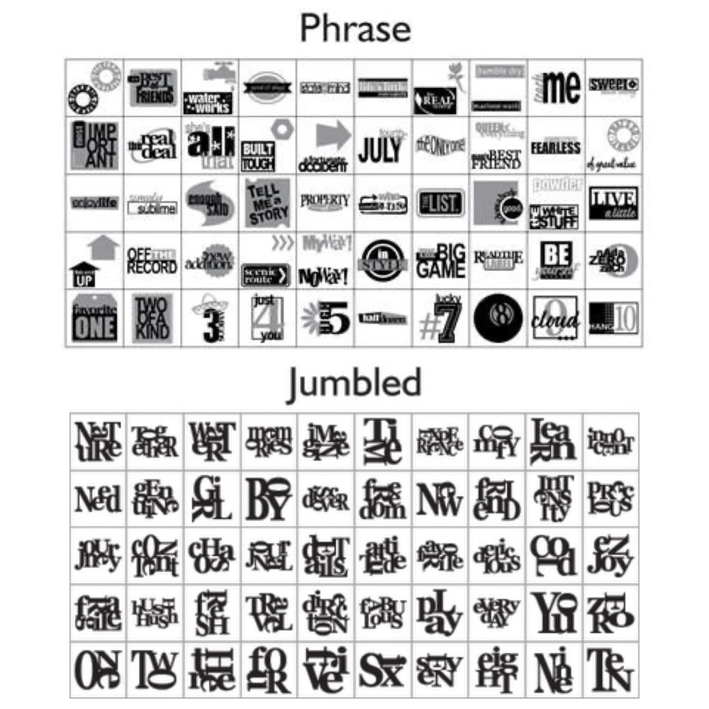 CRICUT: Graphically Speaking - Picture 4 of 6